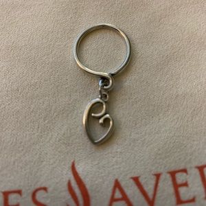 James Avery Dangle Ring